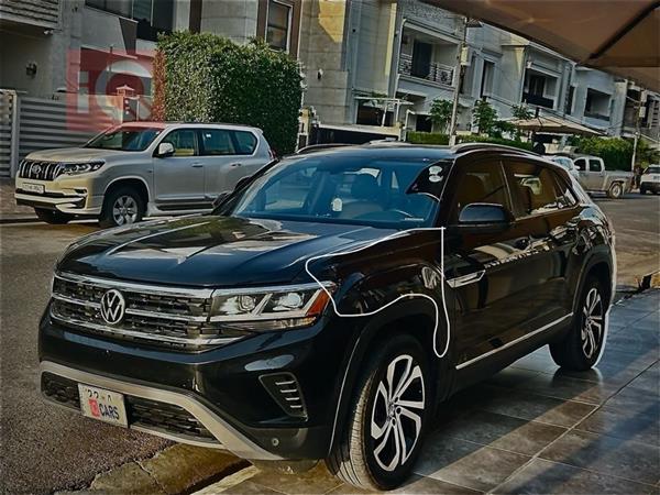 Volkswagen Atlas Cross Sport 2021 for sale in Iraq - Erbil